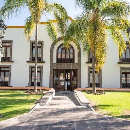 San Juan del Río Hotel Hacienda La Venta מראה חיצוני תמונה