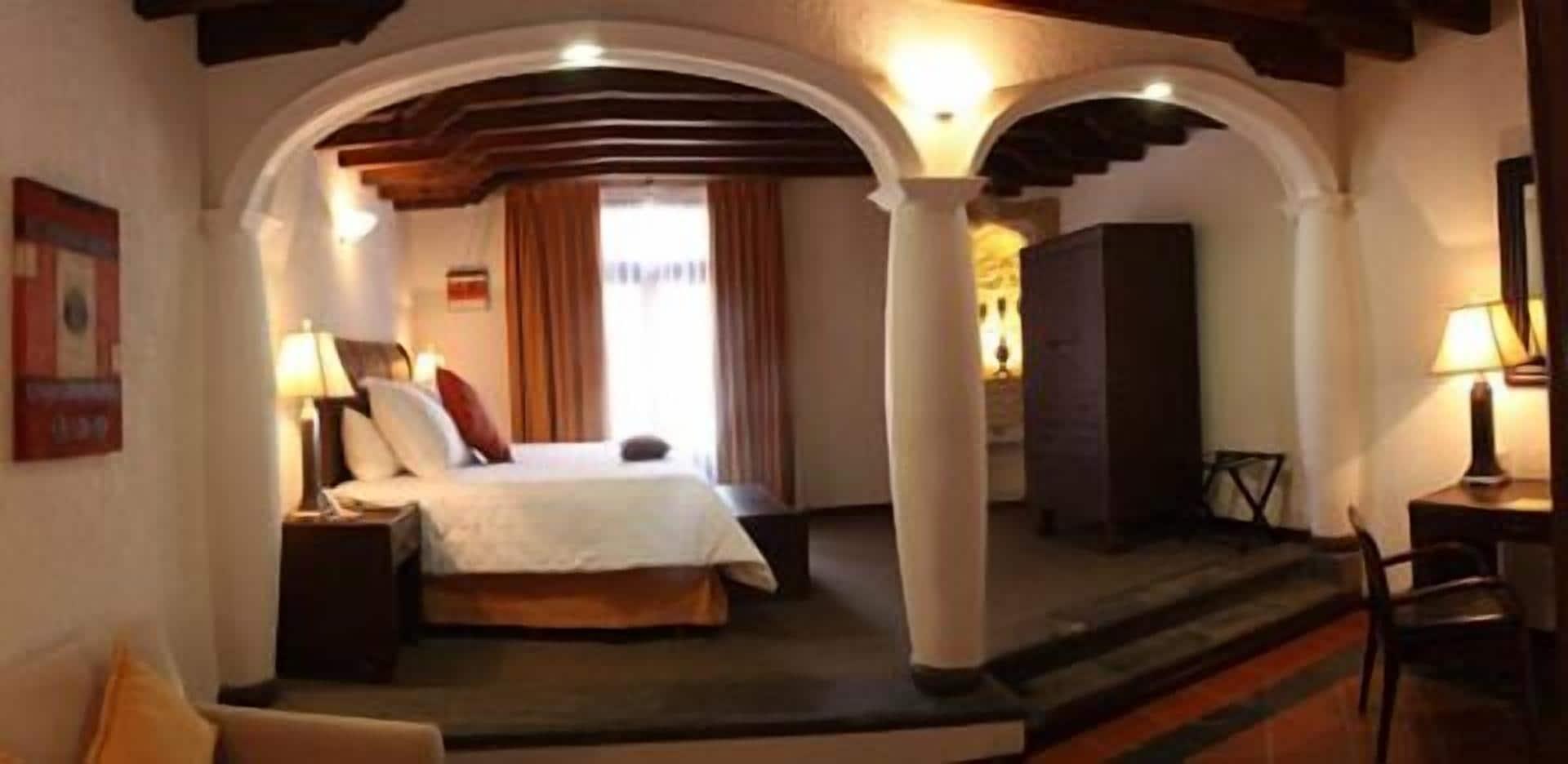 San Juan del Río Hotel Hacienda La Venta מראה חיצוני תמונה