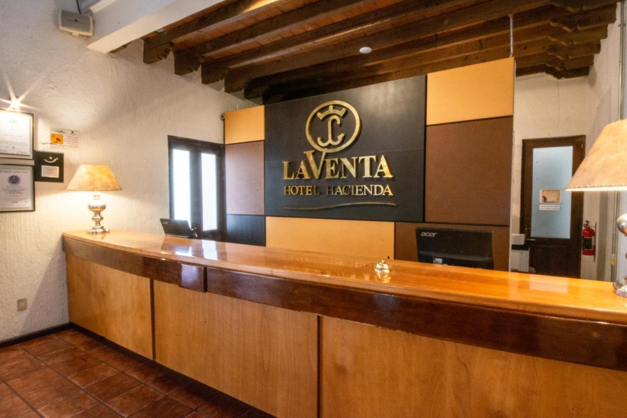 San Juan del Río Hotel Hacienda La Venta מראה חיצוני תמונה