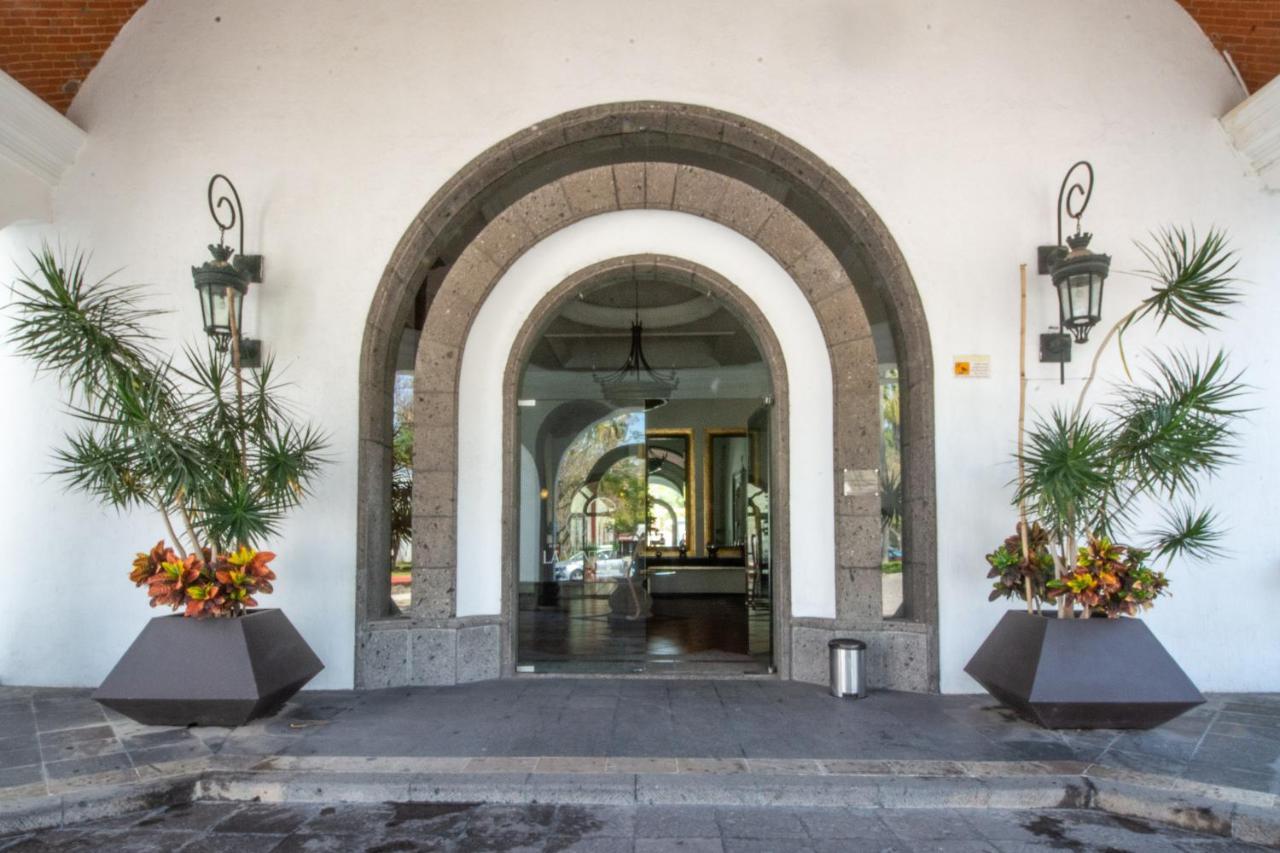 San Juan del Río Hotel Hacienda La Venta מראה חיצוני תמונה
