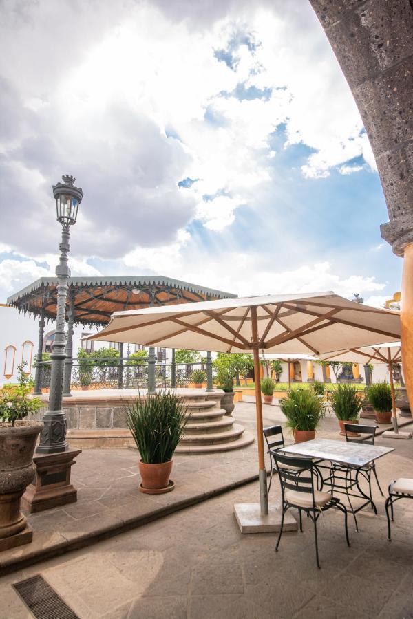 San Juan del Río Hotel Hacienda La Venta מראה חיצוני תמונה