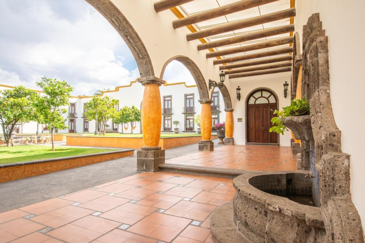 San Juan del Río Hotel Hacienda La Venta מראה חיצוני תמונה