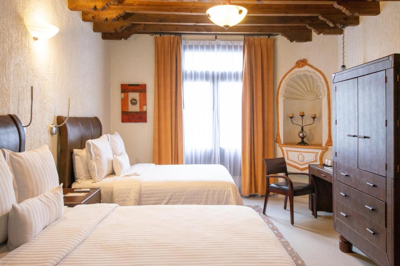 San Juan del Río Hotel Hacienda La Venta מראה חיצוני תמונה