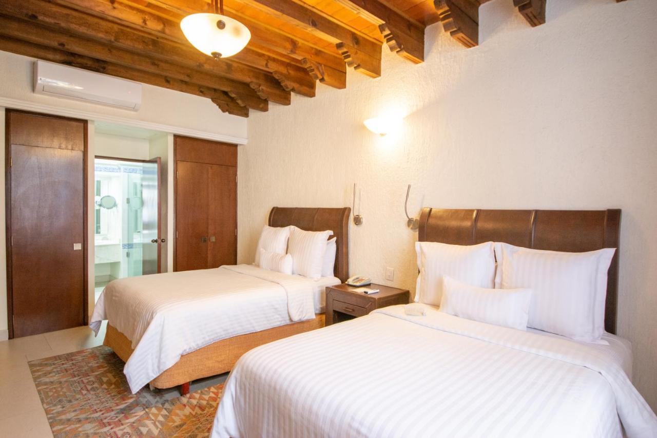 San Juan del Río Hotel Hacienda La Venta מראה חיצוני תמונה