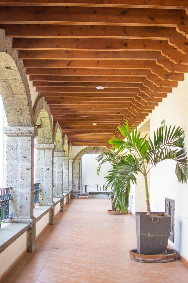 San Juan del Río Hotel Hacienda La Venta מראה חיצוני תמונה