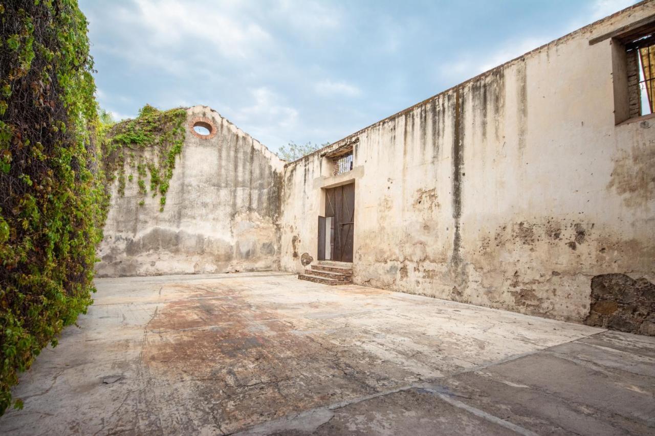 San Juan del Río Hotel Hacienda La Venta מראה חיצוני תמונה