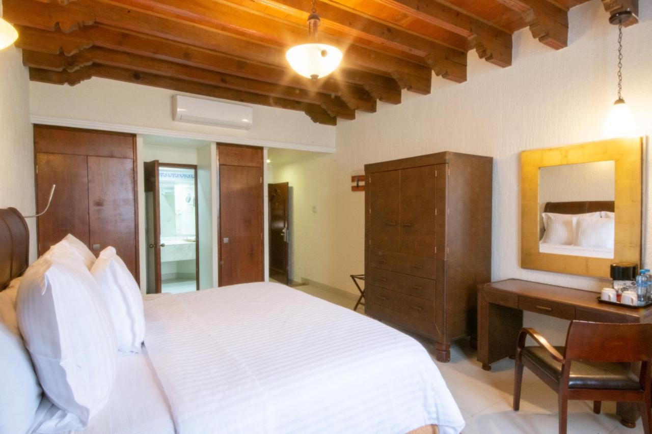 San Juan del Río Hotel Hacienda La Venta מראה חיצוני תמונה
