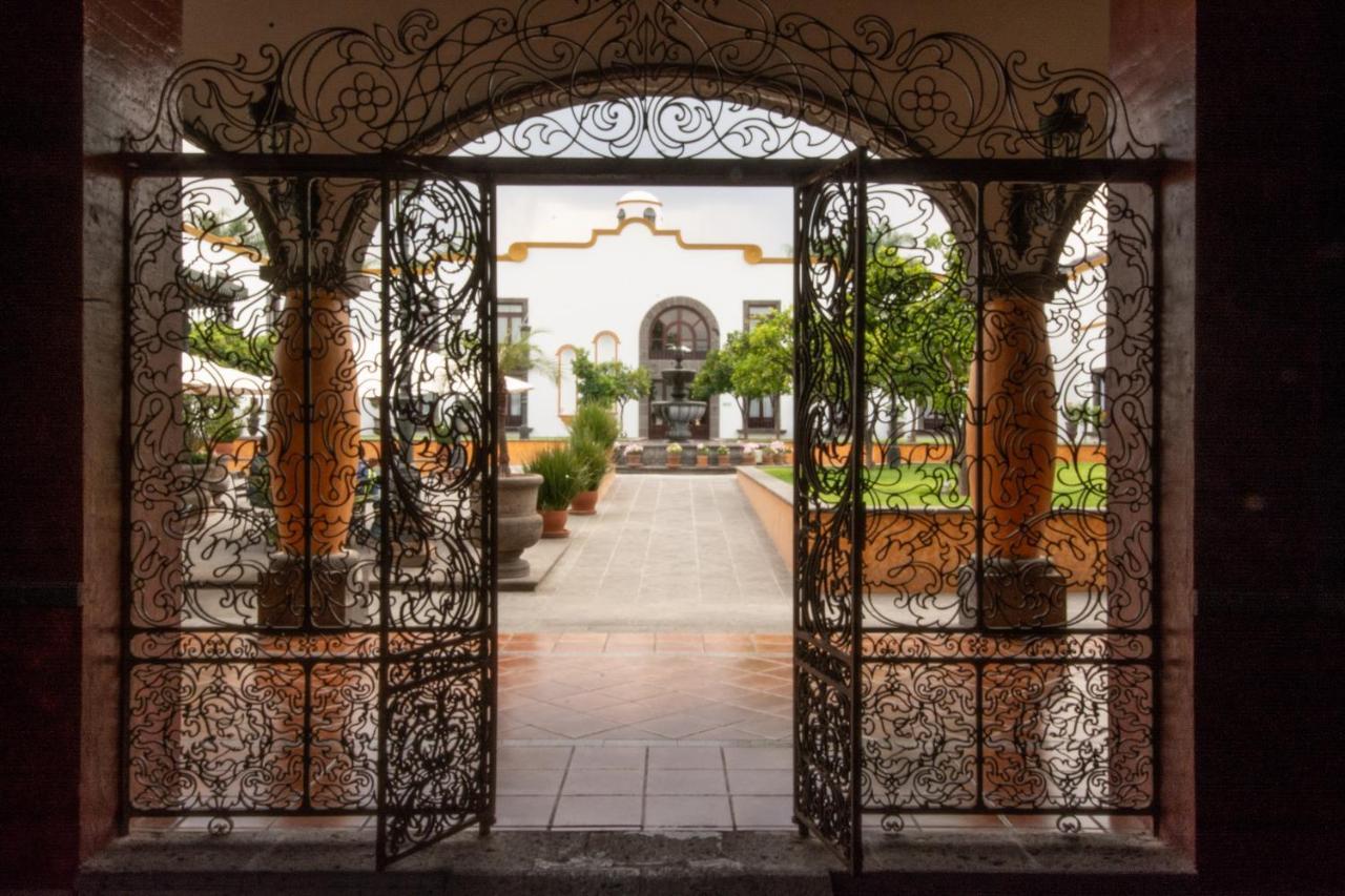 San Juan del Río Hotel Hacienda La Venta מראה חיצוני תמונה
