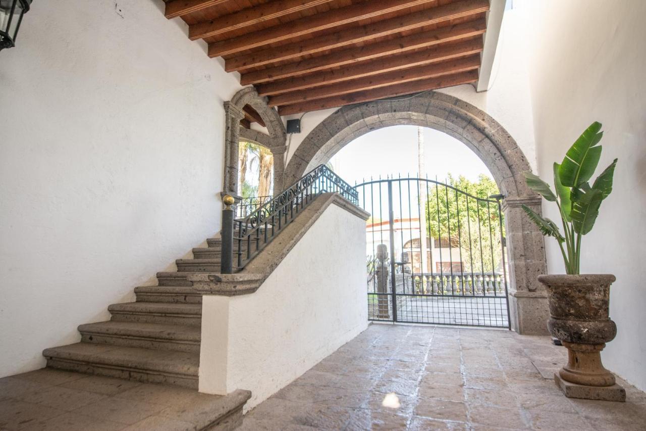 San Juan del Río Hotel Hacienda La Venta מראה חיצוני תמונה
