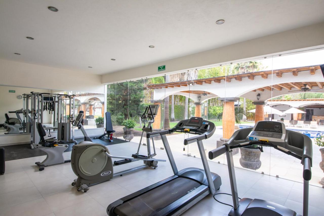 San Juan del Río Hotel Hacienda La Venta מראה חיצוני תמונה