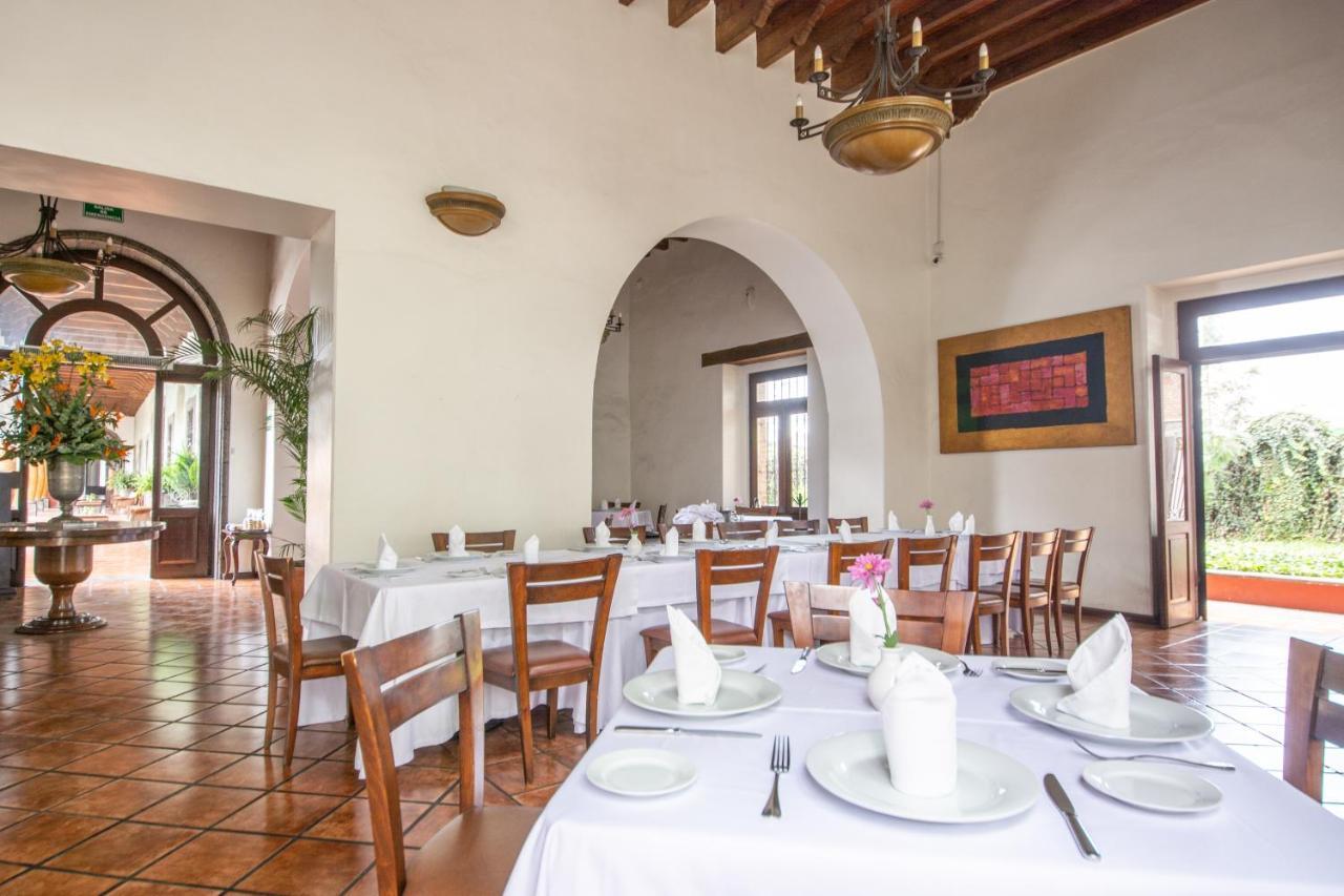 San Juan del Río Hotel Hacienda La Venta מראה חיצוני תמונה