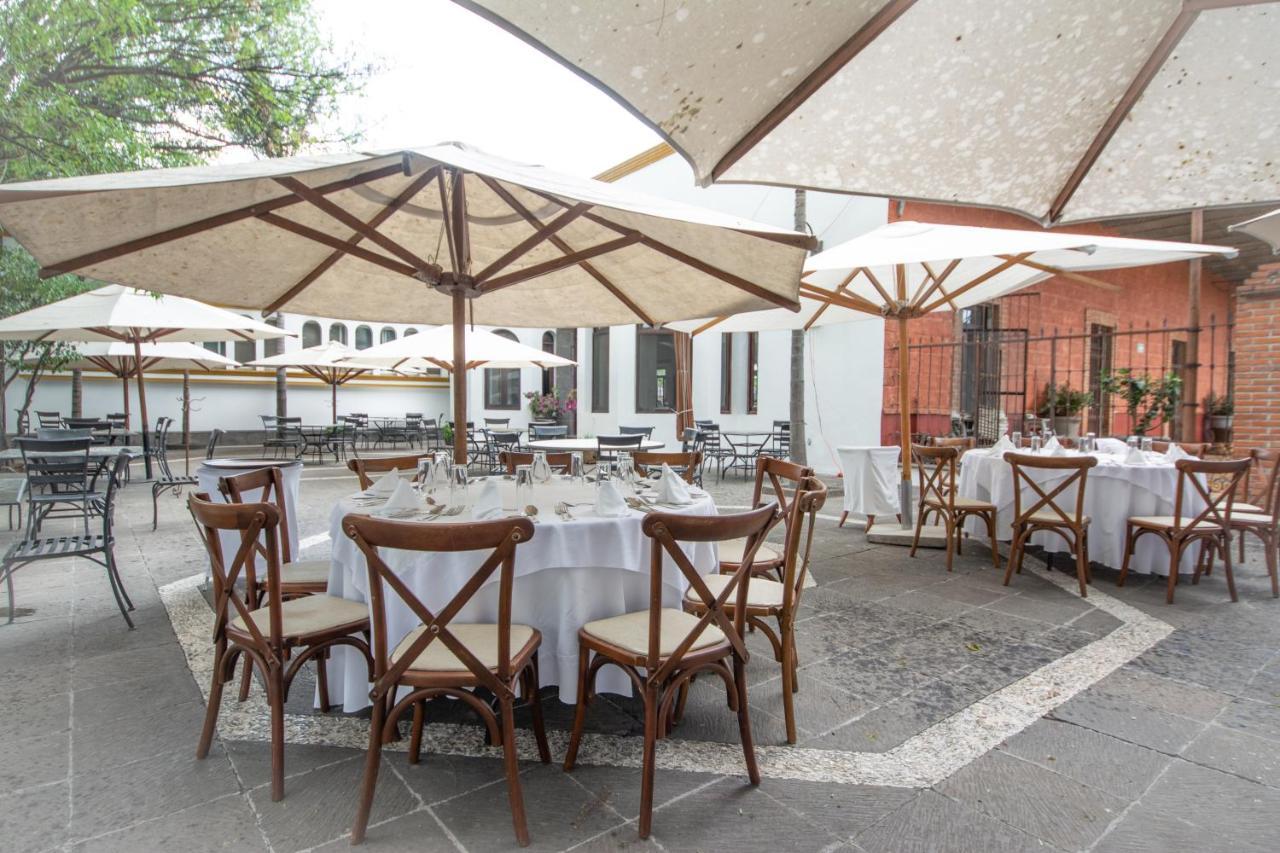 San Juan del Río Hotel Hacienda La Venta מראה חיצוני תמונה