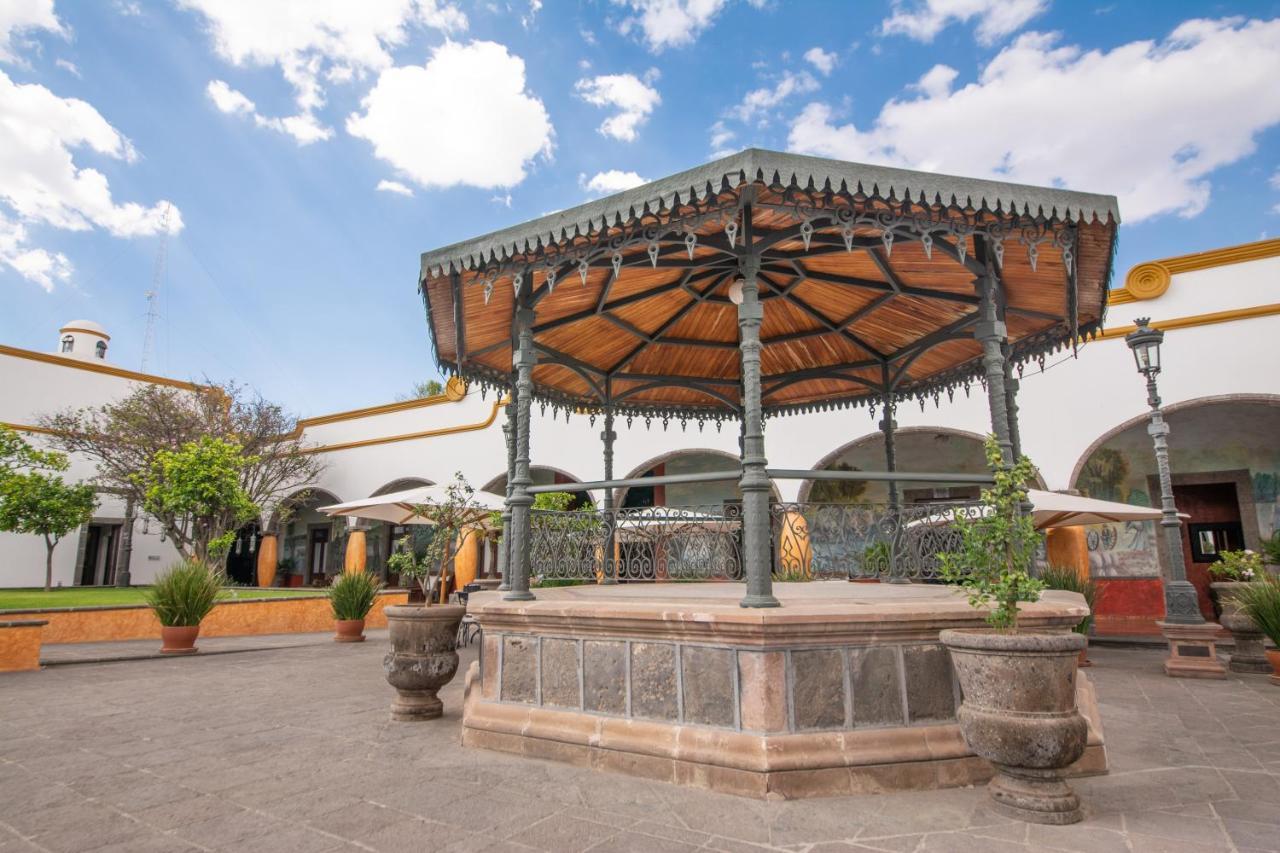 San Juan del Río Hotel Hacienda La Venta מראה חיצוני תמונה