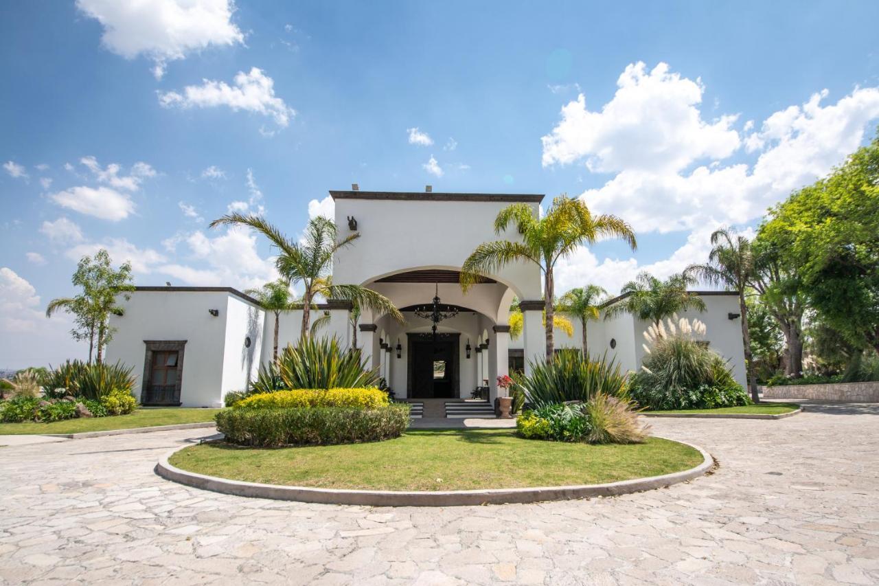 San Juan del Río Hotel Hacienda La Venta מראה חיצוני תמונה