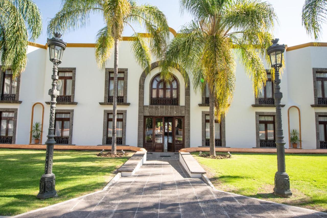 San Juan del Río Hotel Hacienda La Venta מראה חיצוני תמונה