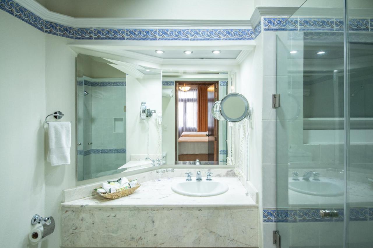 San Juan del Río Hotel Hacienda La Venta מראה חיצוני תמונה