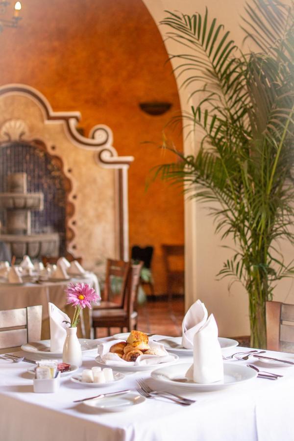 San Juan del Río Hotel Hacienda La Venta מראה חיצוני תמונה