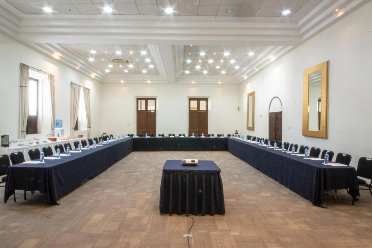 San Juan del Río Hotel Hacienda La Venta מראה חיצוני תמונה