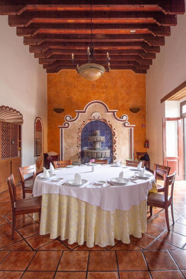 San Juan del Río Hotel Hacienda La Venta מראה חיצוני תמונה