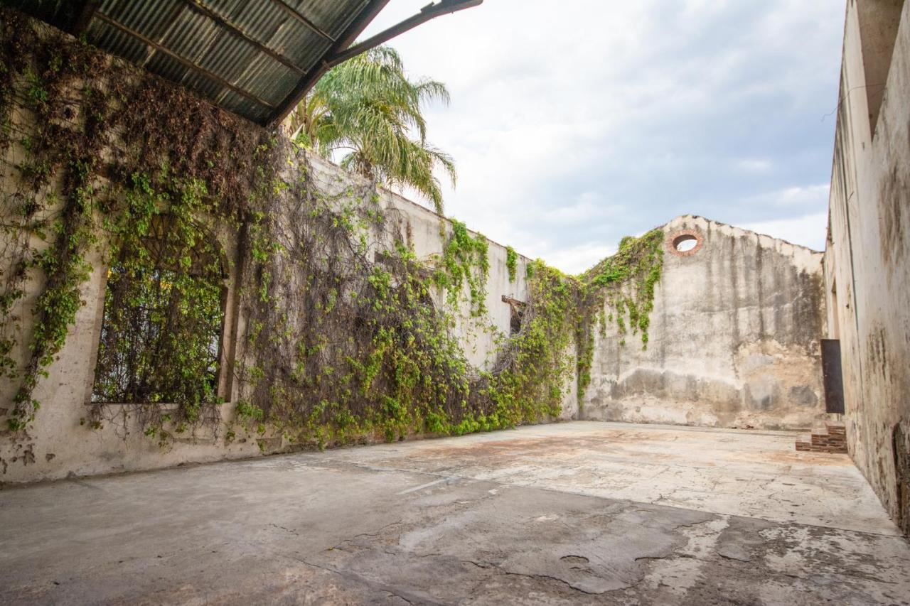 San Juan del Río Hotel Hacienda La Venta מראה חיצוני תמונה