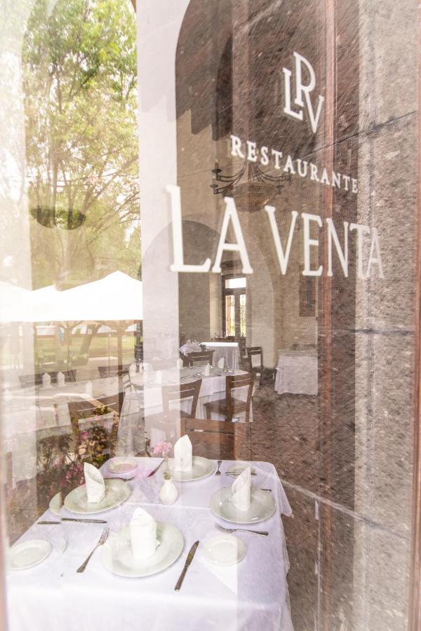 San Juan del Río Hotel Hacienda La Venta מראה חיצוני תמונה
