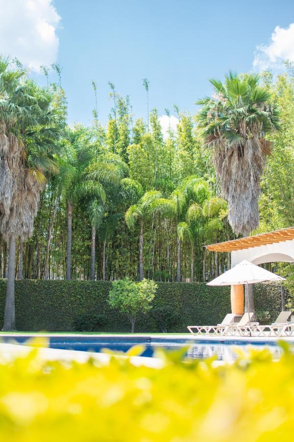San Juan del Río Hotel Hacienda La Venta מראה חיצוני תמונה