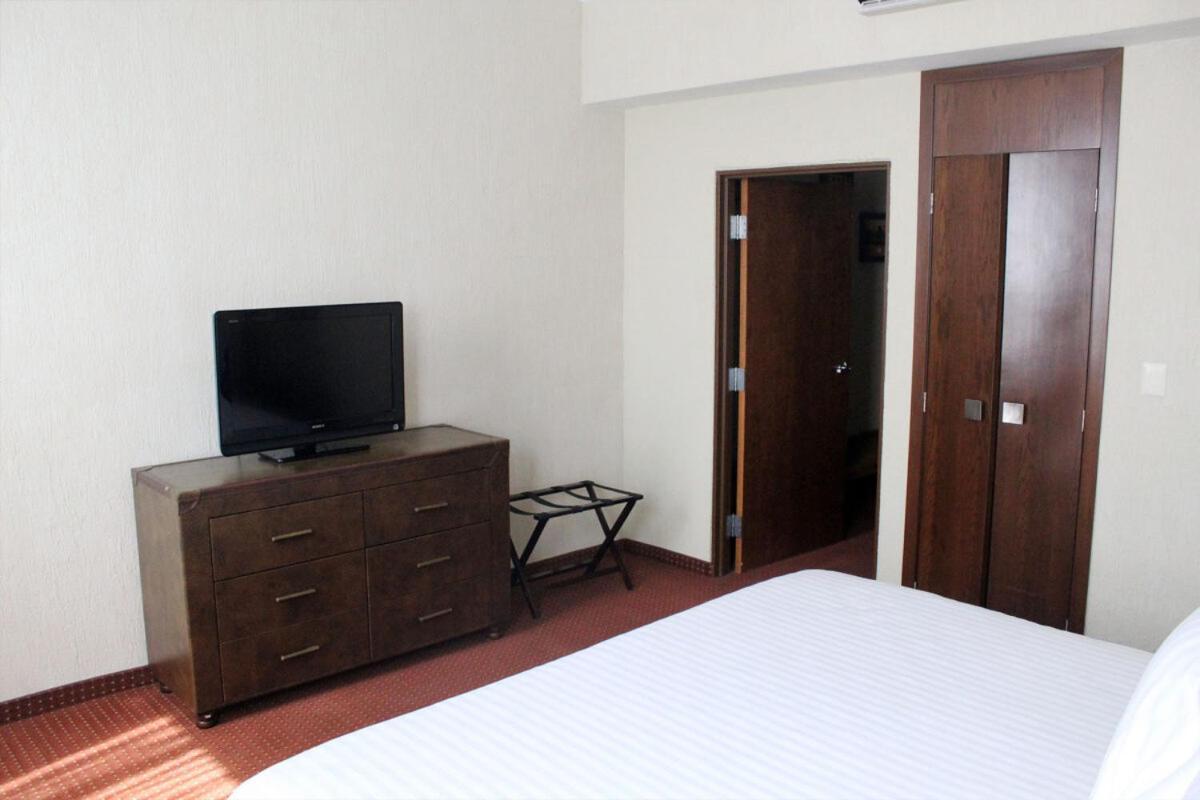 San Juan del Río Hotel Hacienda La Venta מראה חיצוני תמונה