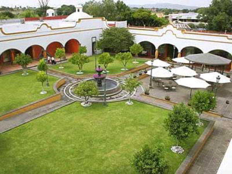 San Juan del Río Hotel Hacienda La Venta מראה חיצוני תמונה