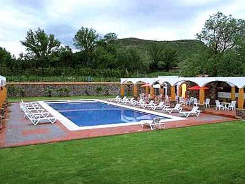 San Juan del Río Hotel Hacienda La Venta מראה חיצוני תמונה