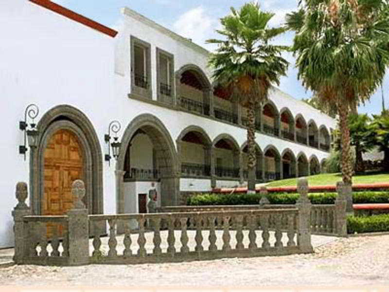 San Juan del Río Hotel Hacienda La Venta מראה חיצוני תמונה